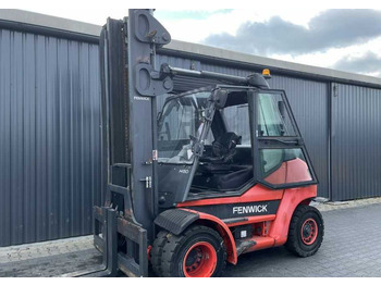 Dieselový vysokozdvižný vozík LINDE H60