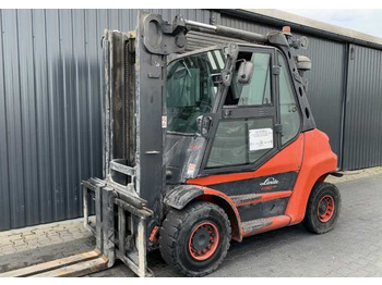 Dieselový vysokozdvižný vozík LINDE H60