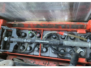 Stohovač LINDE L14