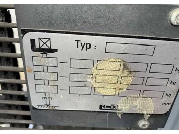 Stohovač Linde L20AP: obrázok 5
