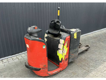 Vychystávací vozík LINDE N20