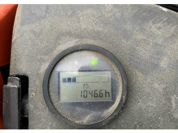 Elektricky tahač LINDE P