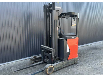 Skladový zakladač LINDE R14