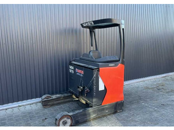Skladový zakladač LINDE R14