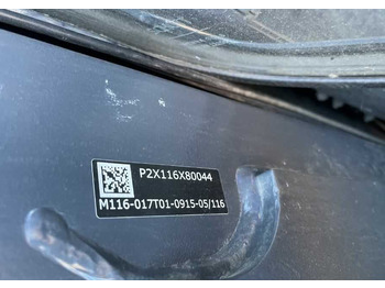 Skladový zakladač Linde R14X: obrázok 5 Skladový zakladač Linde R14X: obrázok 5