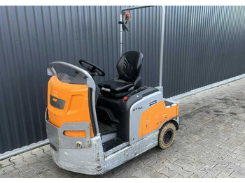 Elektricky tahač STILL