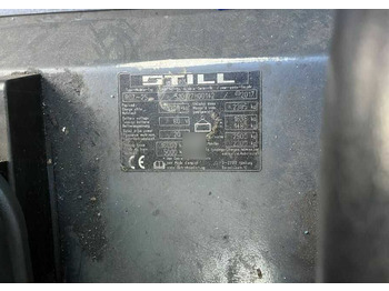 Elektricky tahač Still R07-25: obrázok 4 Elektricky tahač Still R07-25: obrázok 4