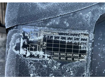 Plynový vysokozdvižný vozík Still RX70-25T: obrázok 5