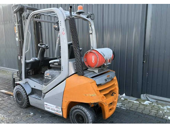 Plynový vysokozdvižný vozík Still RX70-25T: obrázok 3