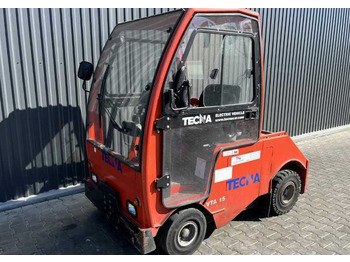 Elektricky tahač