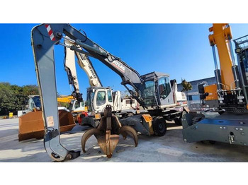 Kolesové rýpadlo ATLAS