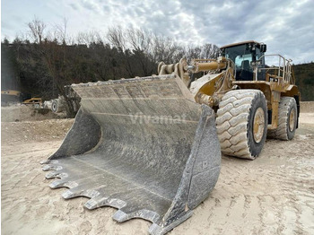 Nakladač CATERPILLAR 988H
