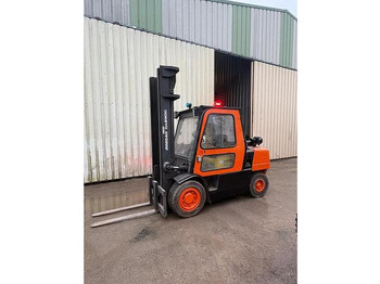 Vysokozdvižný vozík DOOSAN