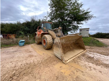 Kolesový nakladač DOOSAN DL450