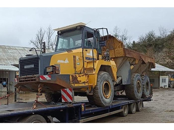 Damper KOMATSU HM300