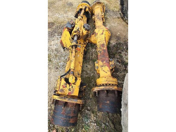 Náprava a diely LIEBHERR