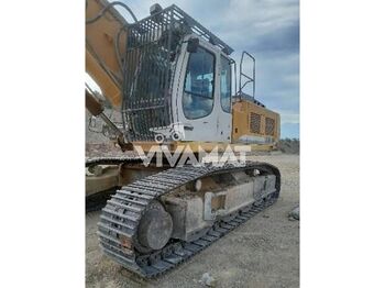 Pásy Liebherr R954CHD Li: obrázok 3
