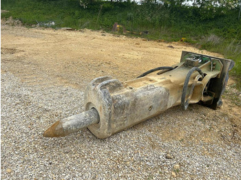 Hydraulické kladivo MONTABERT