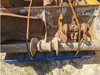 Lyžica pre rýpadlo ACB-MORIN