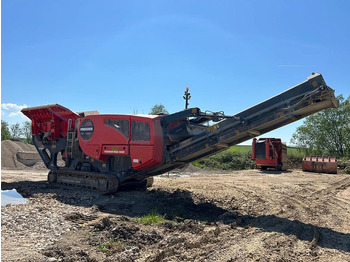 Drvič POWERSCREEN
