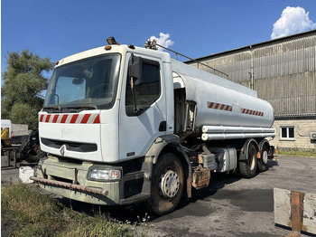 Cisternové vozidlo RENAULT