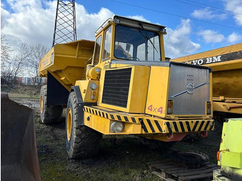 Ťahačový kĺbový damper VOLVO A25