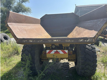Damper VOLVO A25
