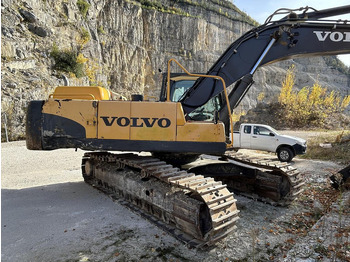 Pásové rýpadlo VOLVO EC360CL