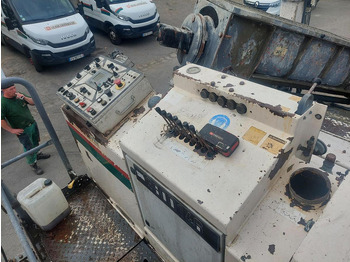 Betonárska technika WIRTGEN