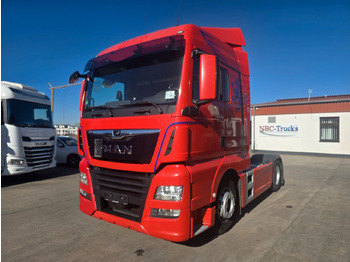 Ťahač MAN TGX 18.500