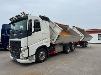 Sklápač VOLVO FH 460
