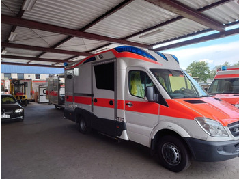 Sanitka MERCEDES-BENZ