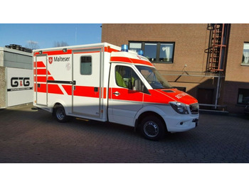 Sanitka MERCEDES-BENZ Sprinter 516