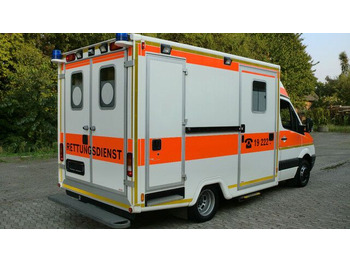 Sanitka Mercedes-Benz Sprinter 516 CDI  /on  Stock /: obrázok 4