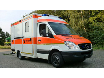 Sanitka Mercedes-Benz Sprinter 516 CDI  /on  Stock /: obrázok 3