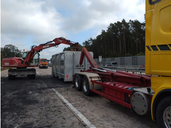 Hákový nosič kontajnerov Scania R 730 Abroller  voll Luft: obrázok 2 Hákový nosič kontajnerov Scania R 730 Abroller  voll Luft: obrázok 2