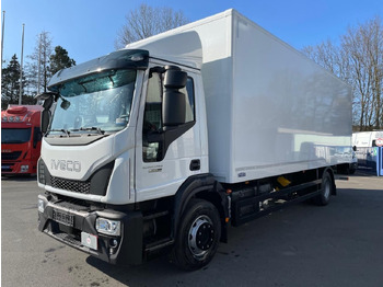 Skříňový nákladní auto IVECO EuroCargo