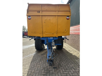 Príves sklápěcí Beco Gigant 180: obrázok 5 Príves sklápěcí Beco Gigant 180: obrázok 5