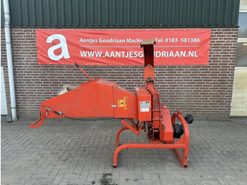 Drtič konárov BOXER AGRI