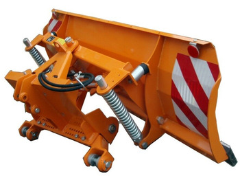 Radlica na sneh BOXER AGRI