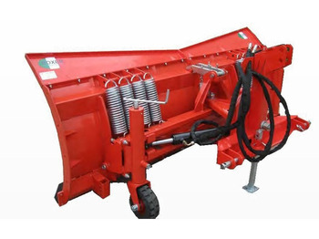 Radlica na sneh BOXER AGRI