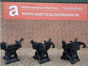 Rýchloupínacia zariadenia