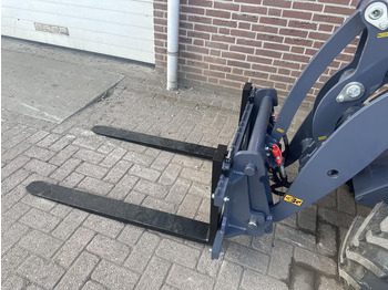 Leasing Eurotrac W11 EC 100% Elektrisch - Nieuw Eurotrac W11 EC 100% Elektrisch - Nieuw: obrázok 4