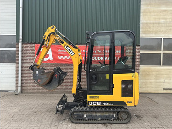 Mini rýpadlo JCB 19C-1