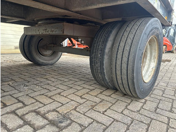 Plošinový/ Valníkový príves Onbekend: obrázok 5 Plošinový/ Valníkový príves Onbekend: obrázok 5