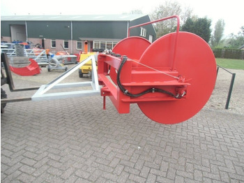 Postrekovač za traktor