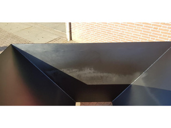 Nový Potravinársky stroj na prepravu potraviny Staande Big-Bag Vultrechter VTS03: obrázok 3