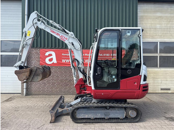 Mini rýpadlo TAKEUCHI