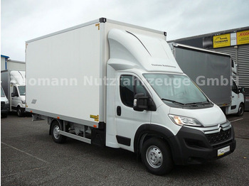 Dodávka skriňová nadstavba CITROËN Jumper