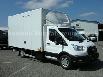 Dodávka skriňová nadstavba FORD Transit